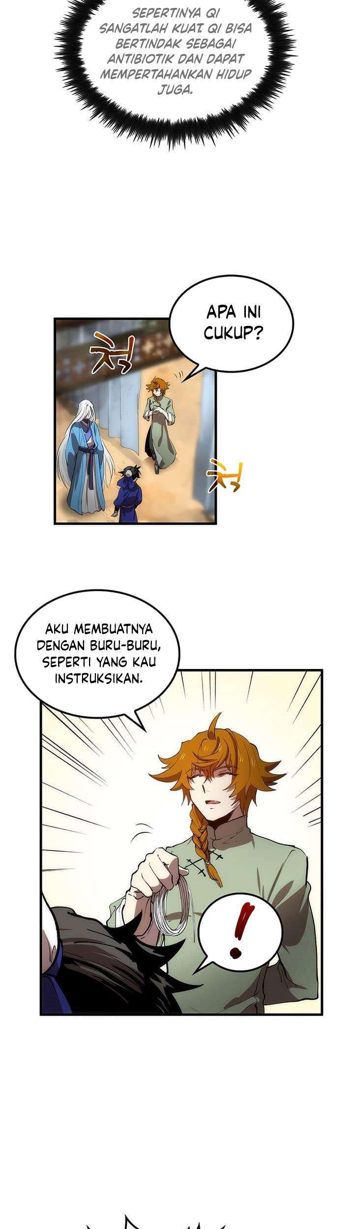 Doctor’s Rebirth Chapter 24 Gambar 5