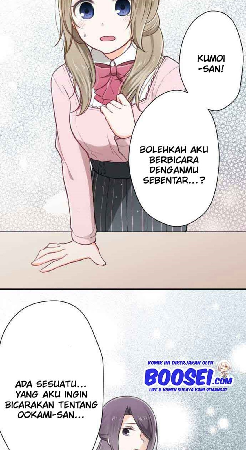 Ouji-sama Nante Iranai Chapter 96 Gambar 7