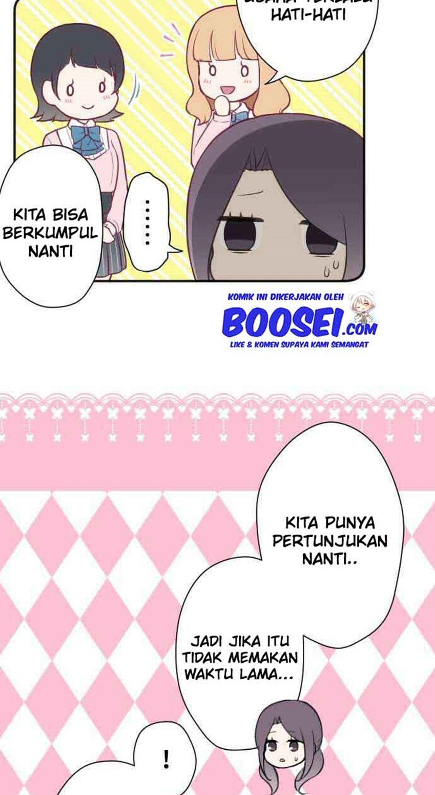 Ouji-sama Nante Iranai Chapter 96 Gambar 10