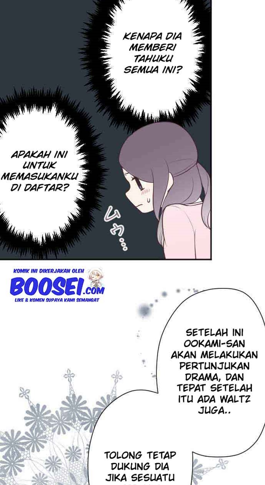 Ouji-sama Nante Iranai Chapter 96 Gambar 13