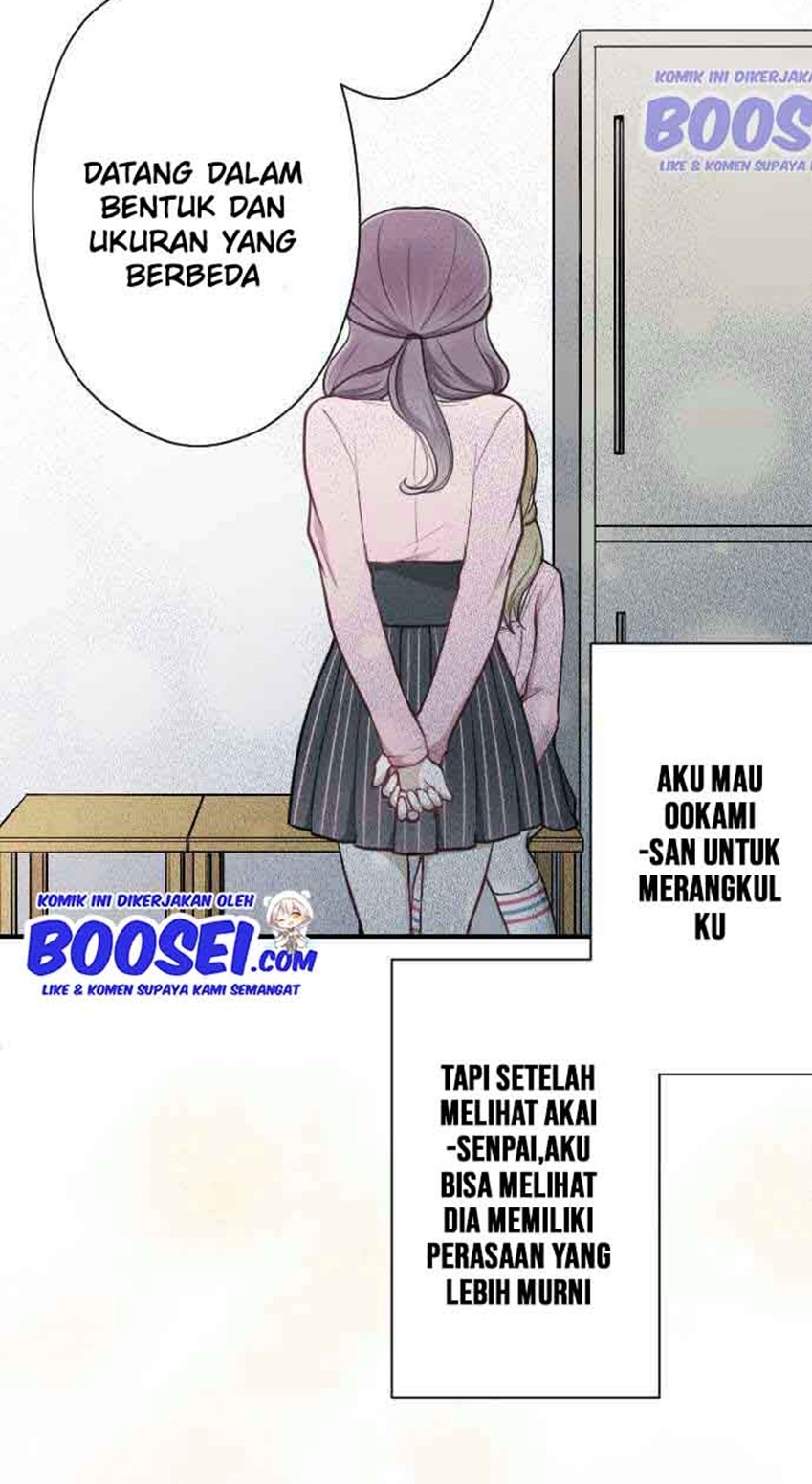 Ouji-sama Nante Iranai Chapter 96 Gambar 24