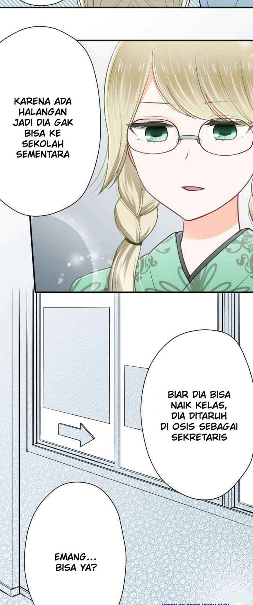Ouji-sama Nante Iranai Chapter 95 Gambar 17
