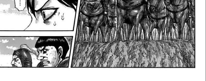 Kingdom Chapter 678 Gambar 8