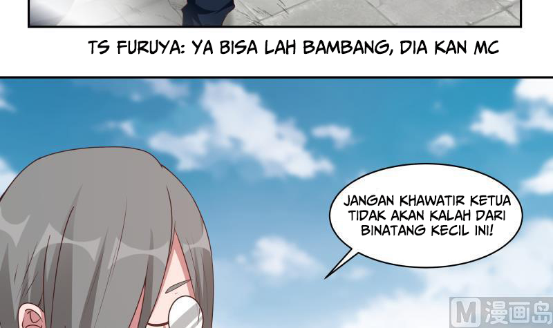 I Have a Dragon on My Body Chapter 347 Gambar 5