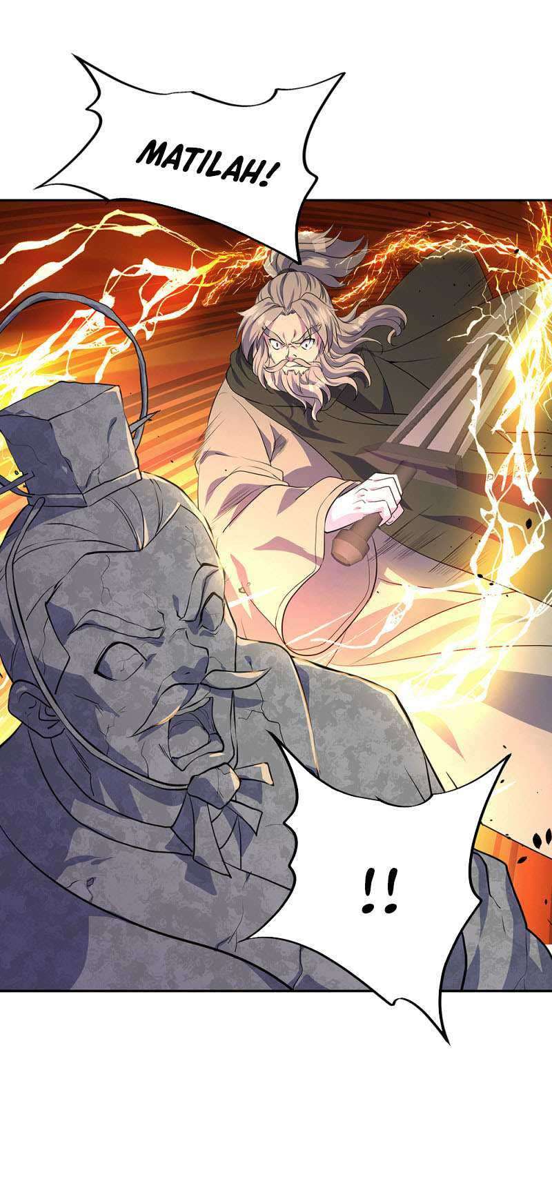 Peerless Soul Chapter 288 Gambar 42