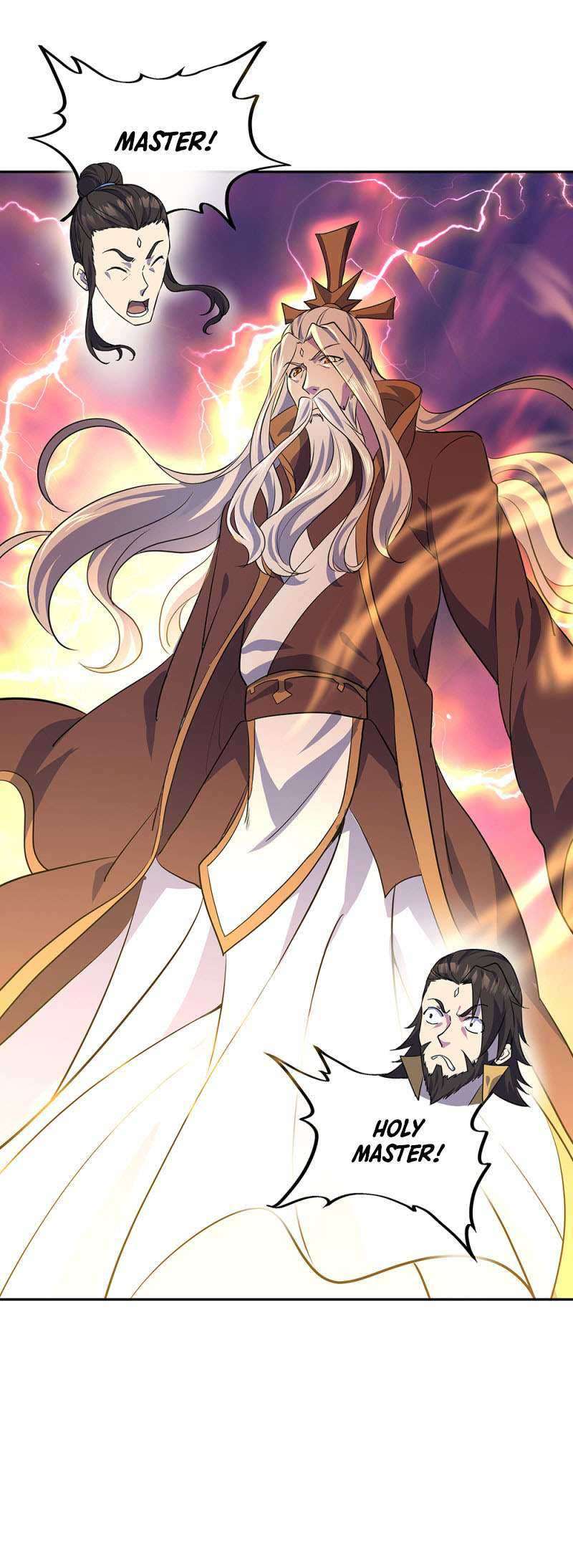 Peerless Soul Chapter 288 Gambar 45