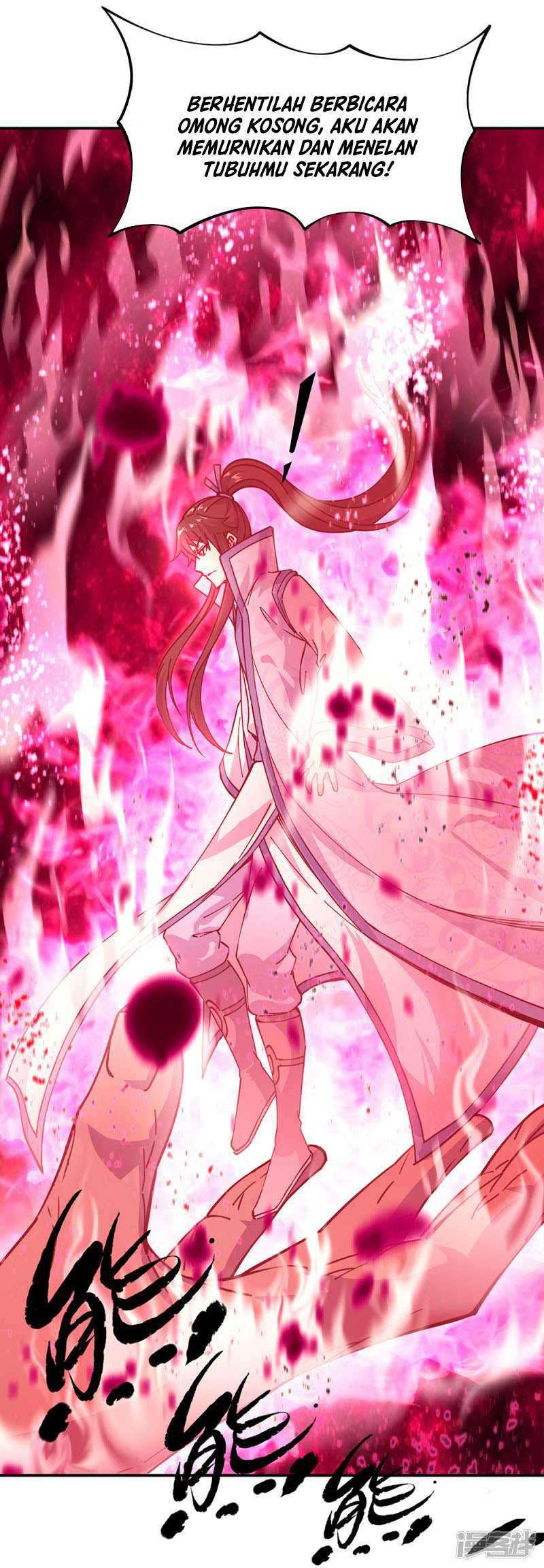 Peerless Soul Chapter 288 Gambar 19