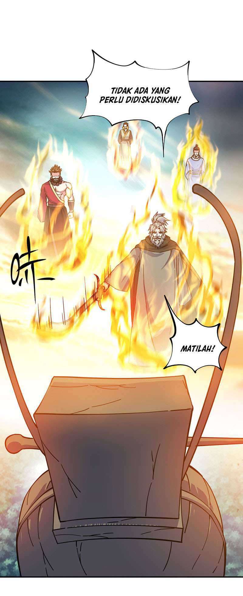 Peerless Soul Chapter 288 Gambar 36