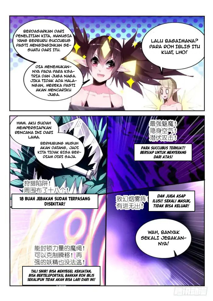 Demon Spirit Seed Manual Chapter 201 Gambar 6