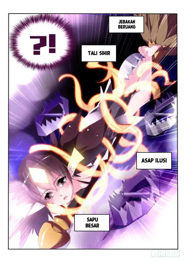 Demon Spirit Seed Manual Chapter 201 Gambar 8