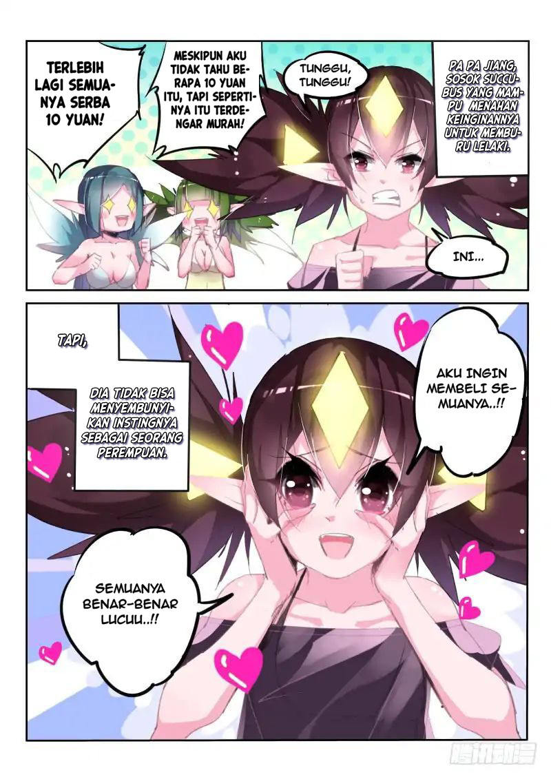 Demon Spirit Seed Manual Chapter 202 Gambar 4