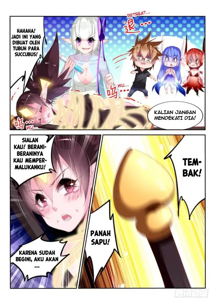 Demon Spirit Seed Manual Chapter 203 Gambar 4