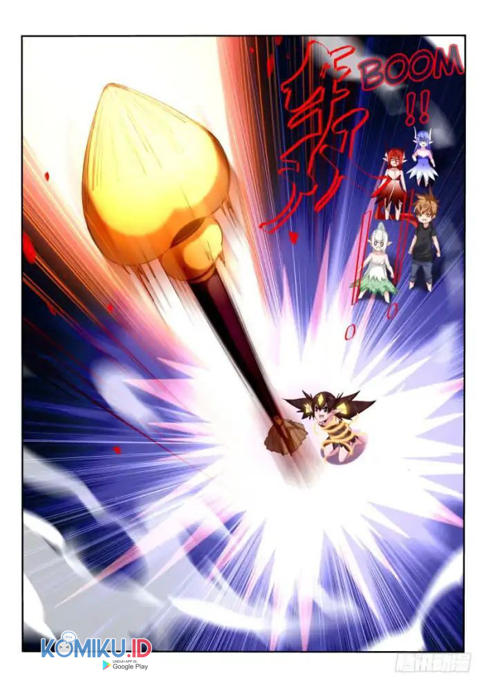 Demon Spirit Seed Manual Chapter 203 Gambar 5