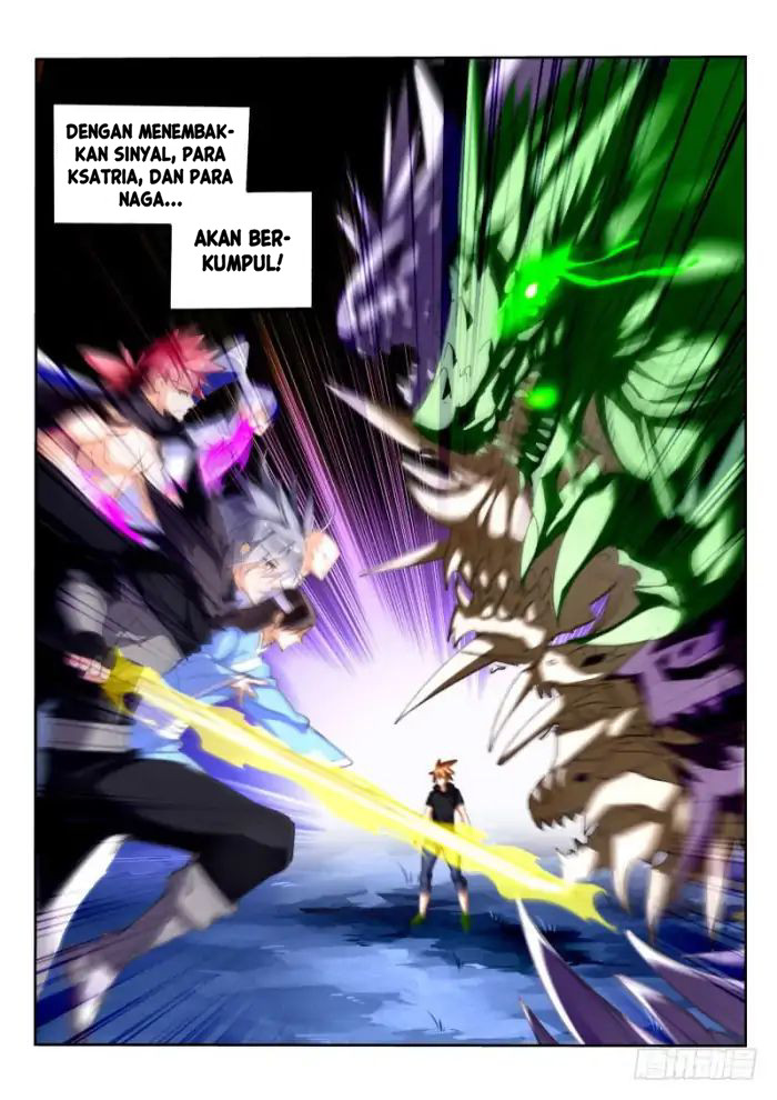 Demon Spirit Seed Manual Chapter 203 Gambar 7