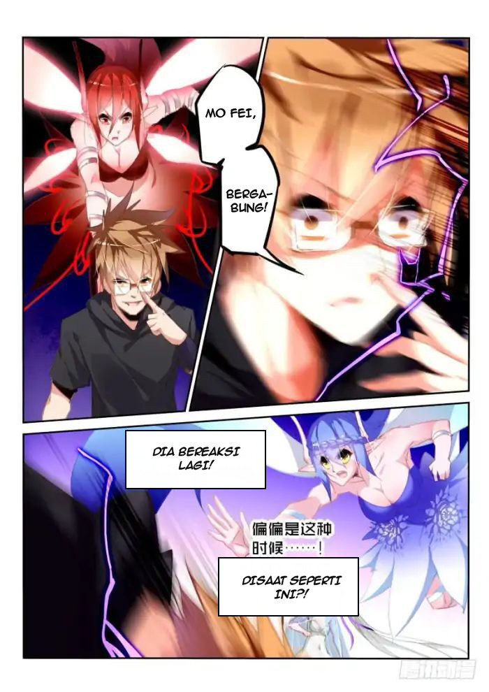 Demon Spirit Seed Manual Chapter 203 Gambar 9