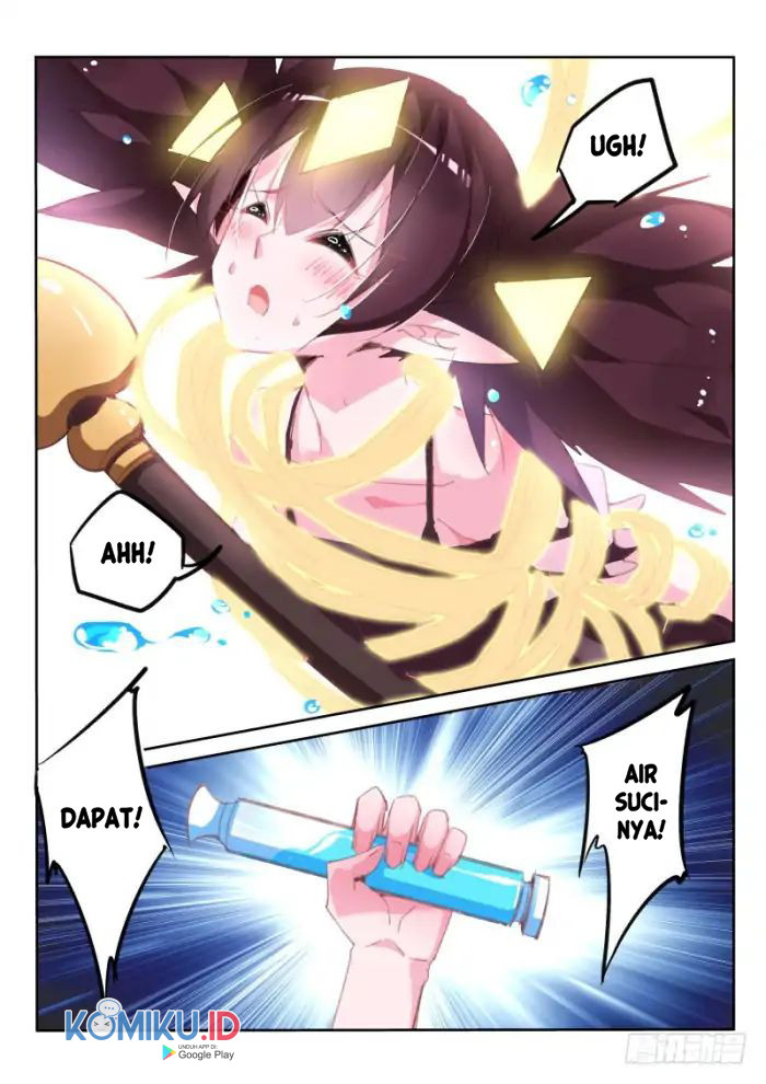 Demon Spirit Seed Manual Chapter 203 Gambar 3