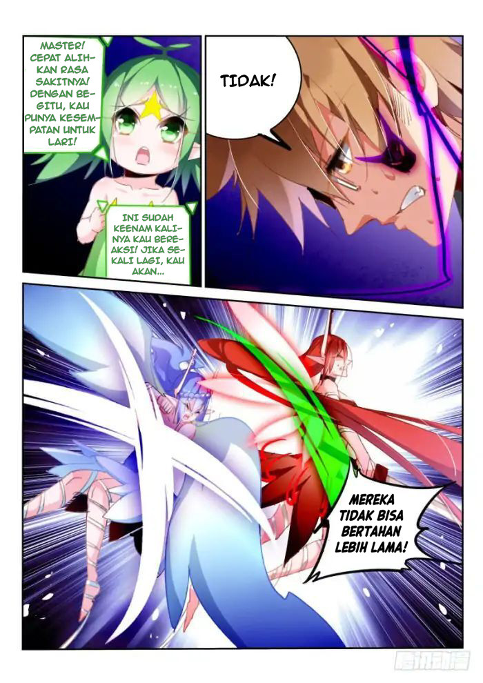 Demon Spirit Seed Manual Chapter 204 Gambar 6