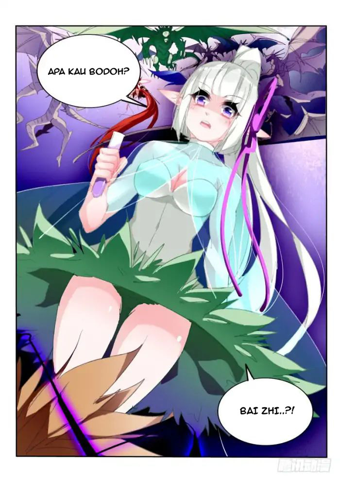 Demon Spirit Seed Manual Chapter 204 Gambar 8