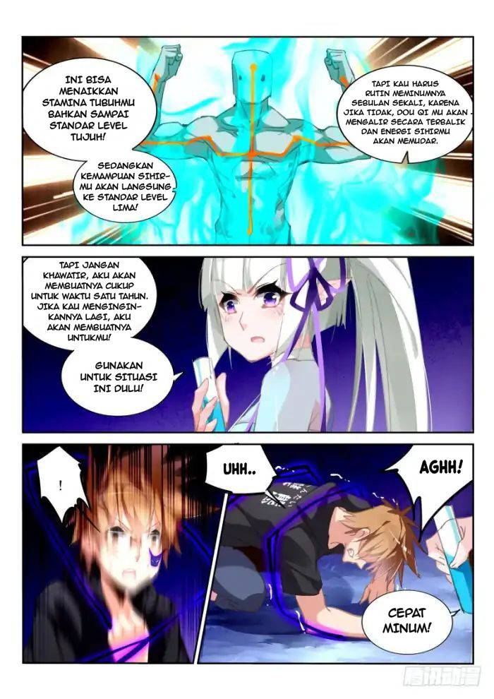 Demon Spirit Seed Manual Chapter 204 Gambar 10