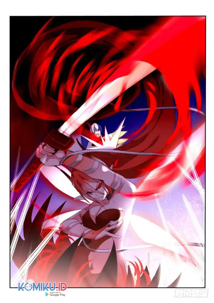 Demon Spirit Seed Manual Chapter 204 Gambar 3