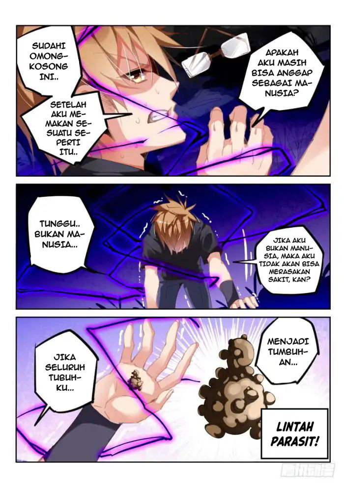 Demon Spirit Seed Manual Chapter 205 Gambar 6