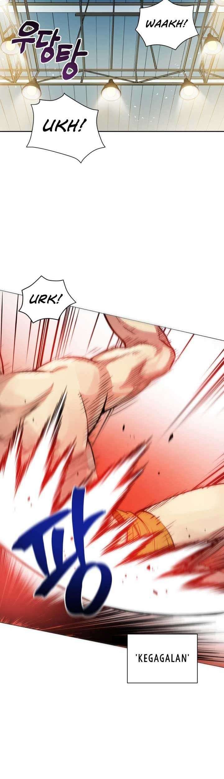 The God Of Professional Wrestling Chapter 3 Gambar 14