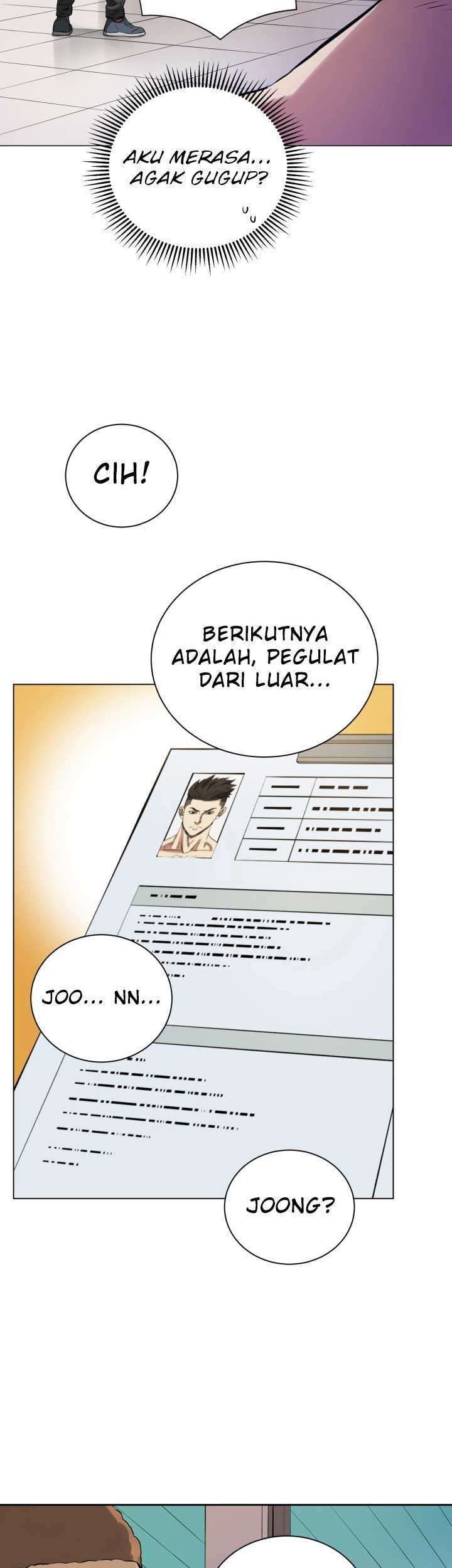 The God Of Professional Wrestling Chapter 3 Gambar 19