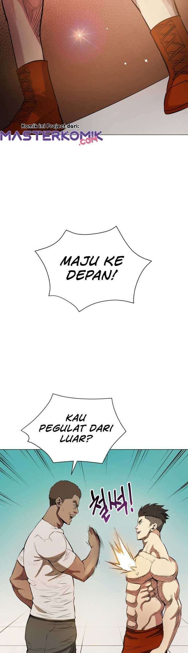 The God Of Professional Wrestling Chapter 3 Gambar 23