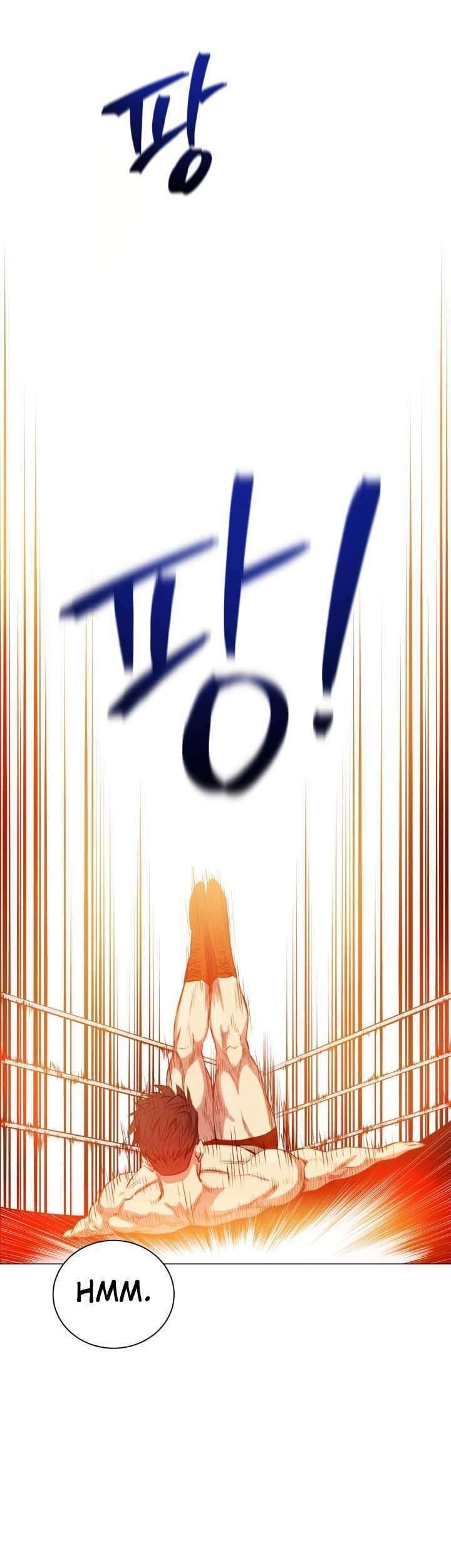 The God Of Professional Wrestling Chapter 3 Gambar 27