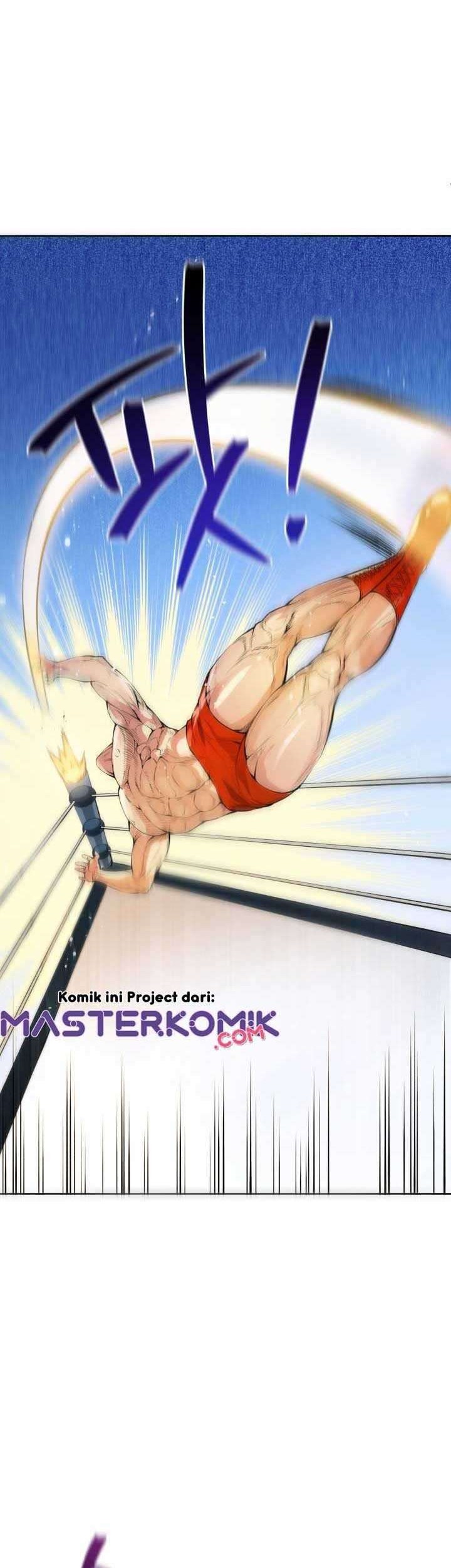 The God Of Professional Wrestling Chapter 3 Gambar 31