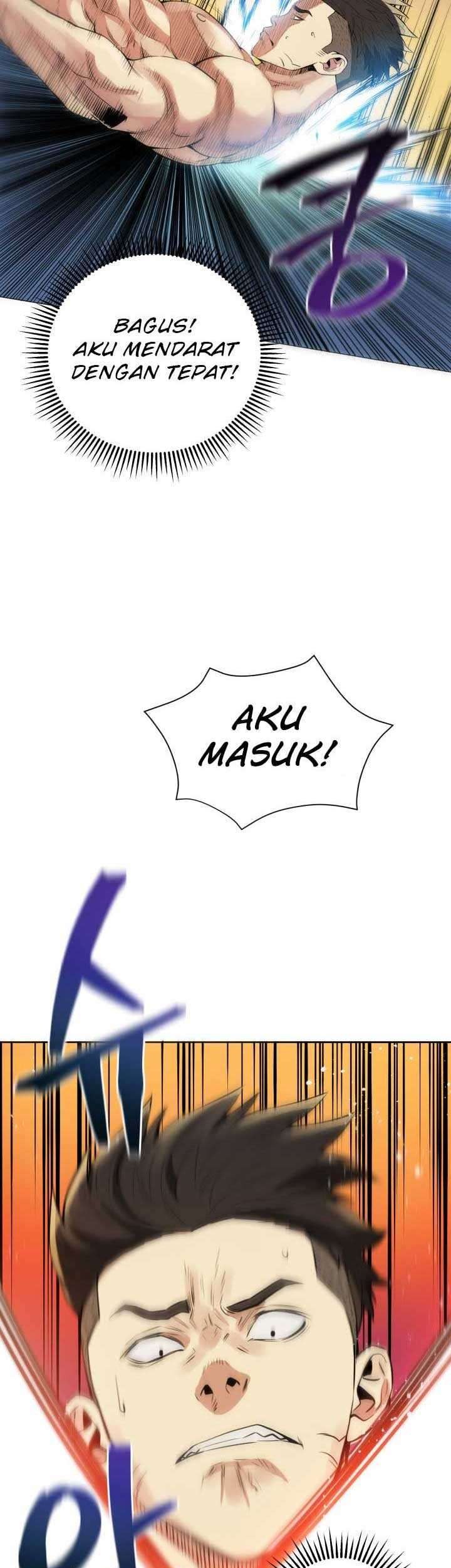 The God Of Professional Wrestling Chapter 3 Gambar 46