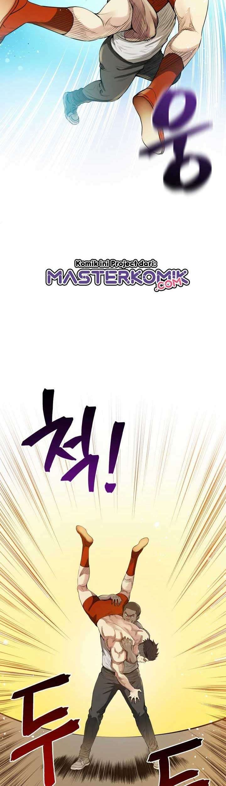 The God Of Professional Wrestling Chapter 3 Gambar 48