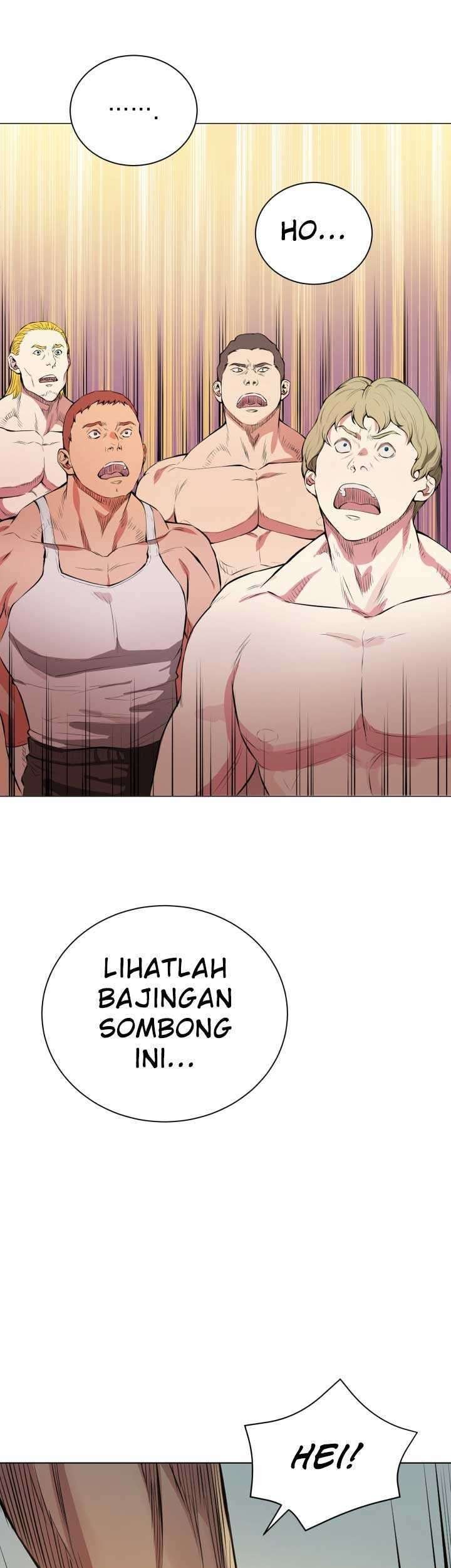 The God Of Professional Wrestling Chapter 3 Gambar 34