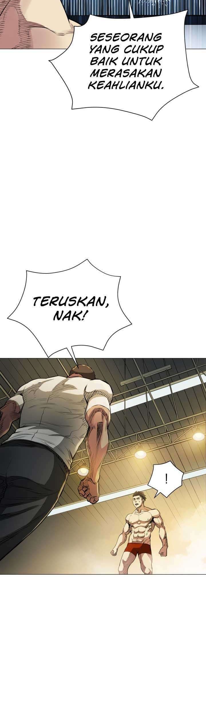 The God Of Professional Wrestling Chapter 3 Gambar 36