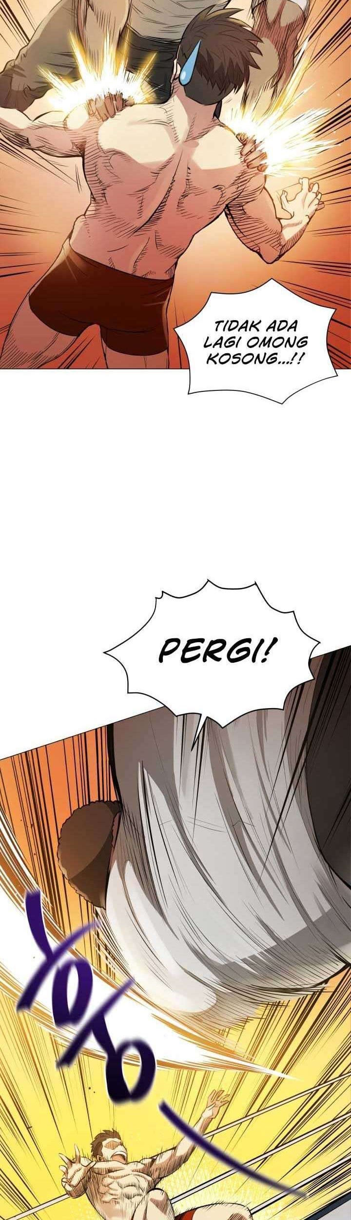 The God Of Professional Wrestling Chapter 3 Gambar 39