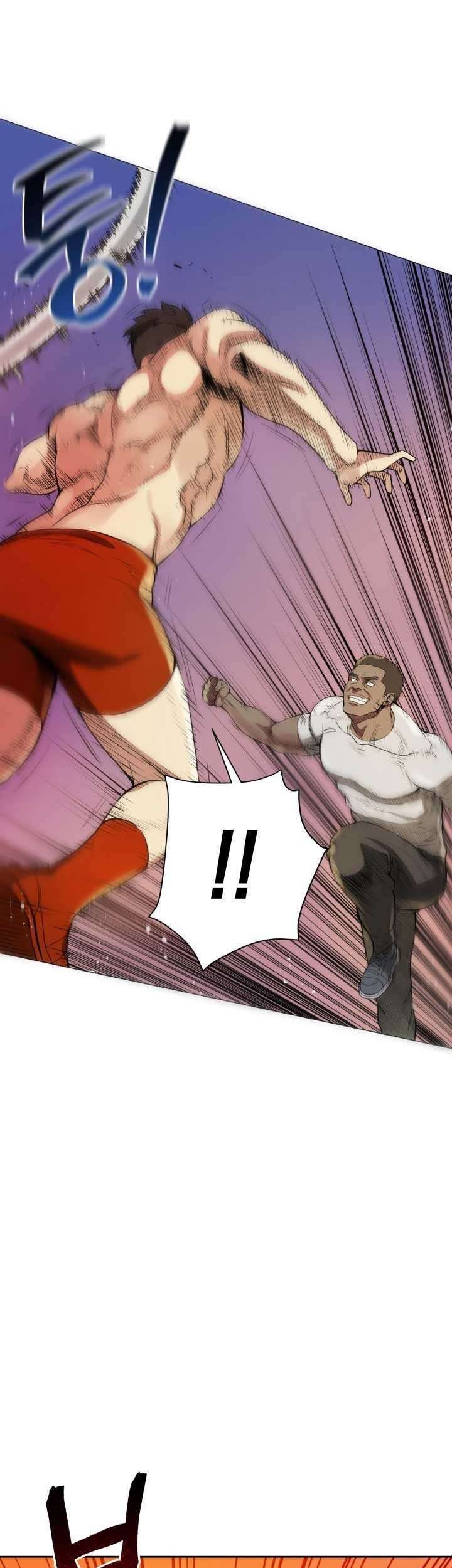 The God Of Professional Wrestling Chapter 3 Gambar 42