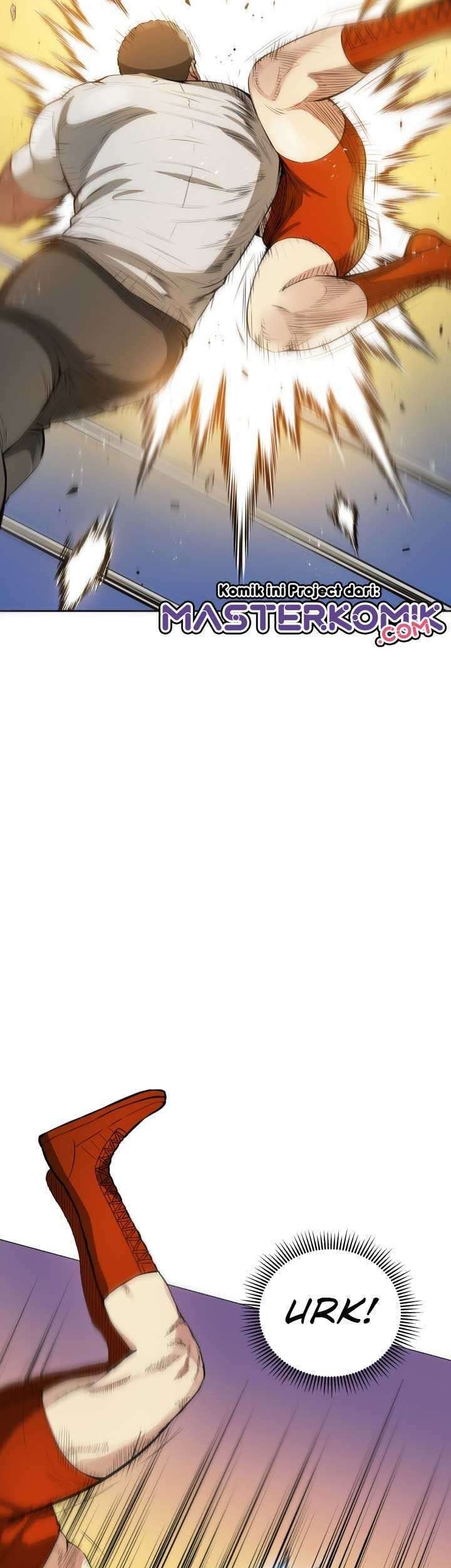 The God Of Professional Wrestling Chapter 3 Gambar 44