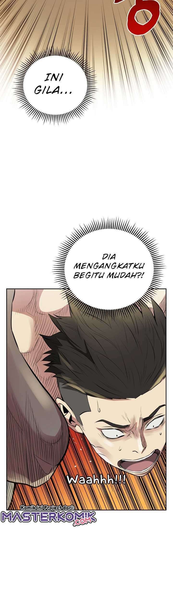 The God Of Professional Wrestling Chapter 3 Gambar 50