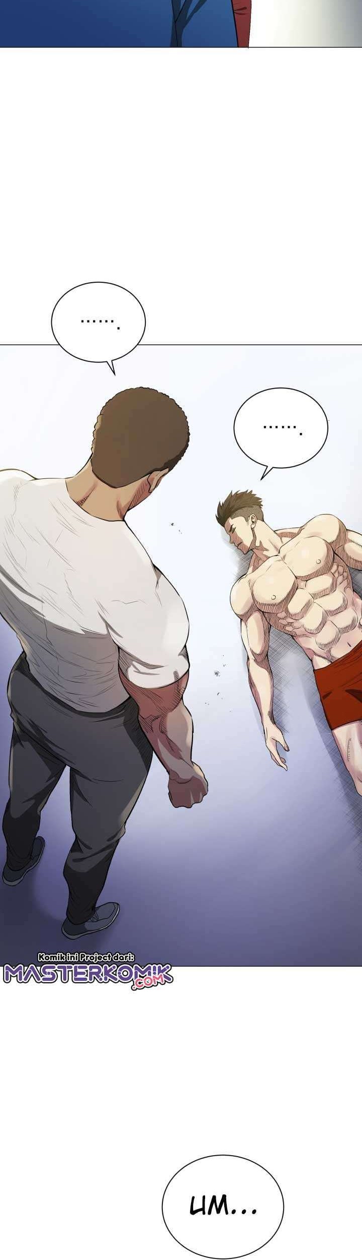 The God Of Professional Wrestling Chapter 3 Gambar 56