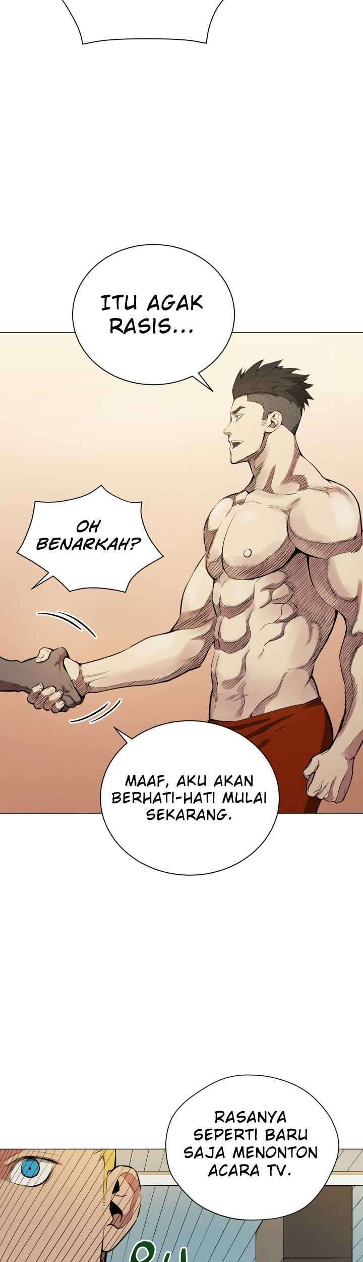 The God Of Professional Wrestling Chapter 3 Gambar 60