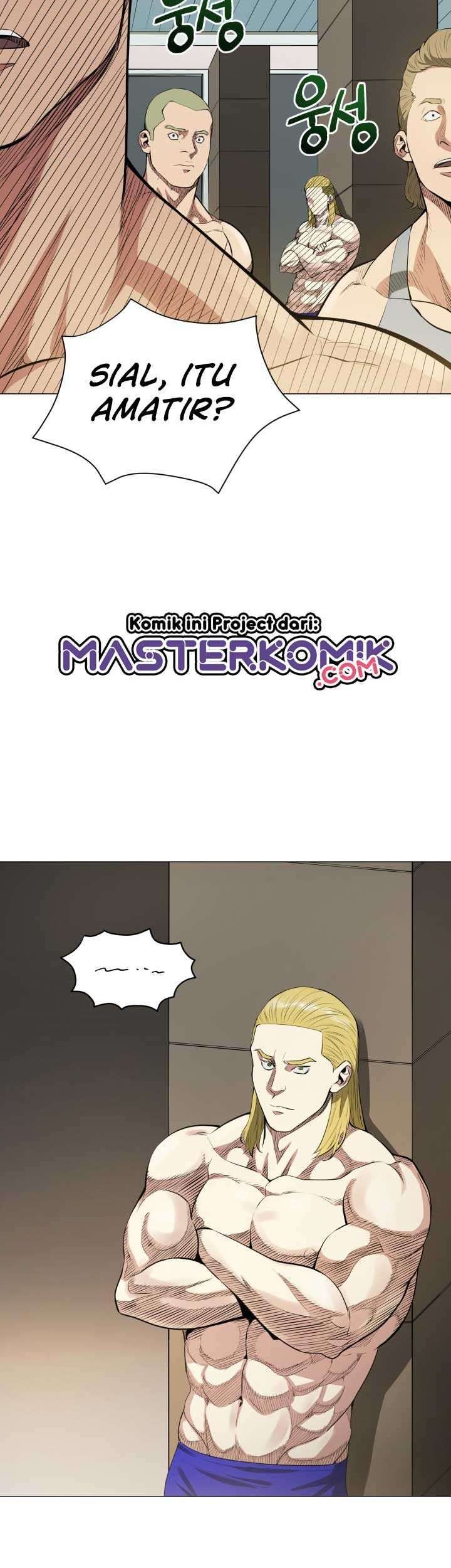 The God Of Professional Wrestling Chapter 3 Gambar 61