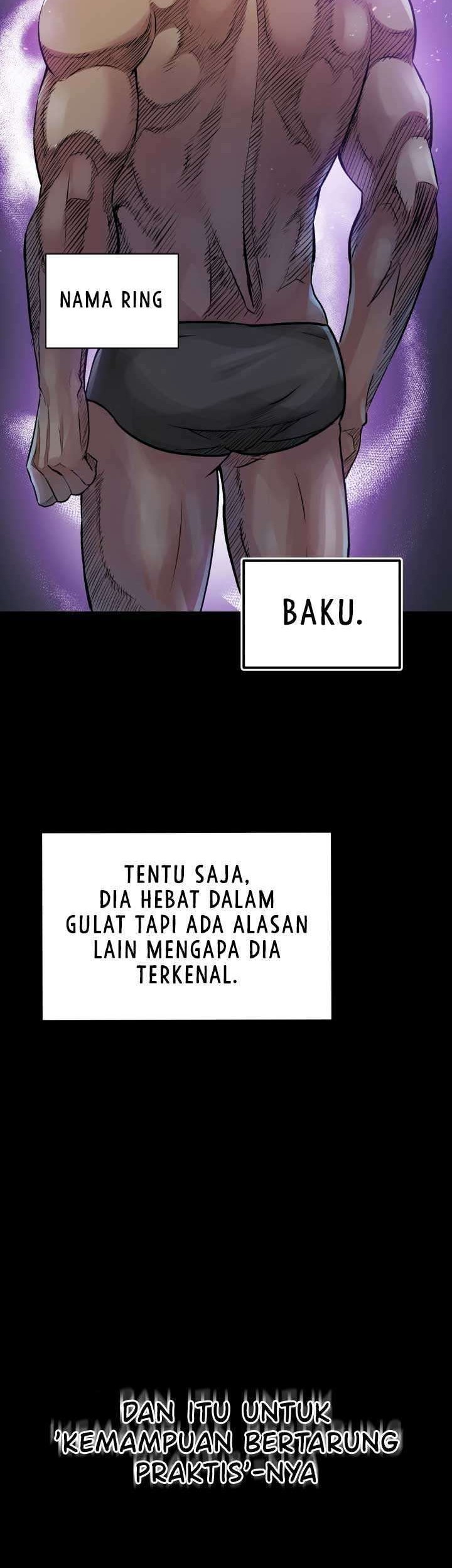 The God Of Professional Wrestling Chapter 3 Gambar 3