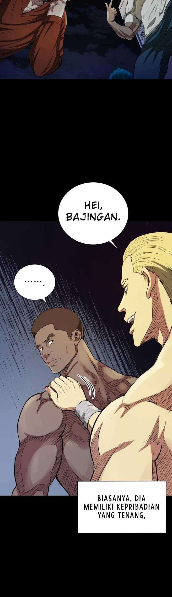 The God Of Professional Wrestling Chapter 3 Gambar 6