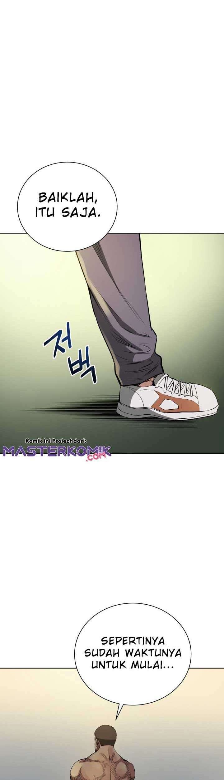 The God Of Professional Wrestling Chapter 3 Gambar 8