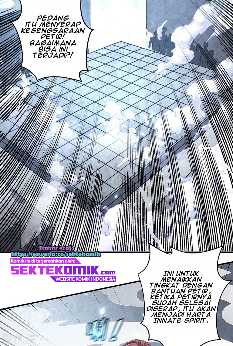 Dushi Xian Wang Chapter 238 Gambar 5