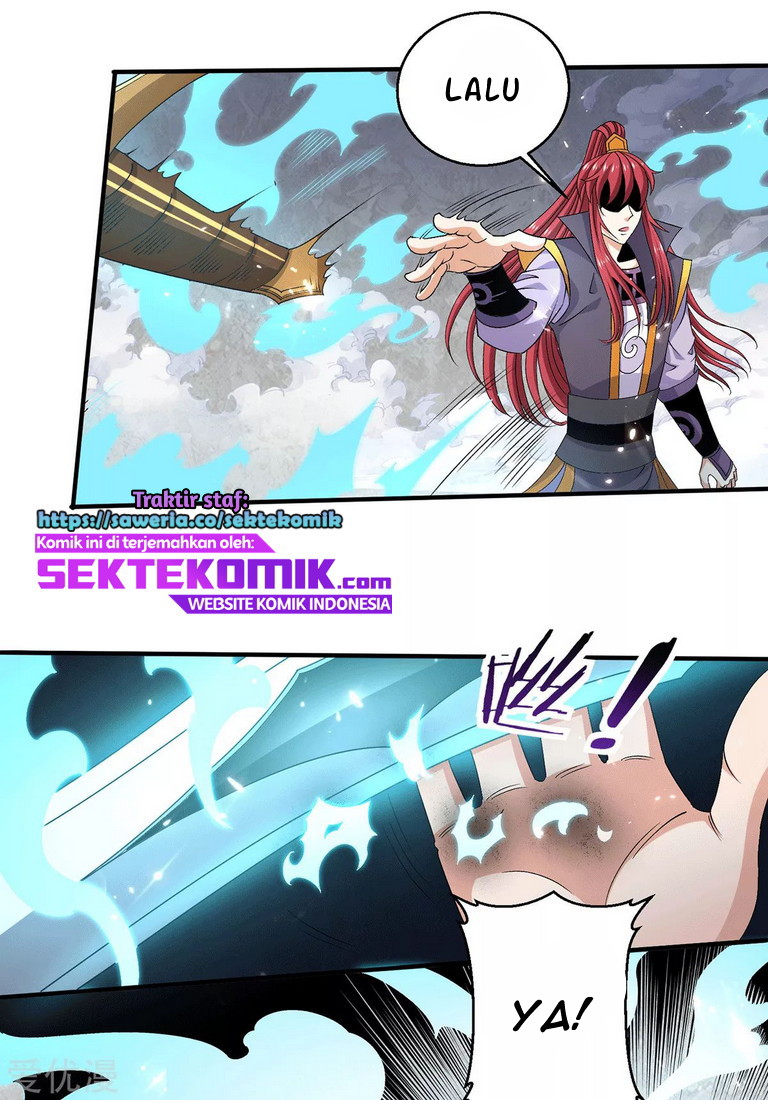 Dushi Xian Wang Chapter 238 Gambar 10