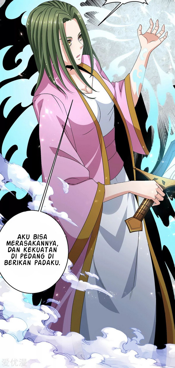 Dushi Xian Wang Chapter 238 Gambar 11