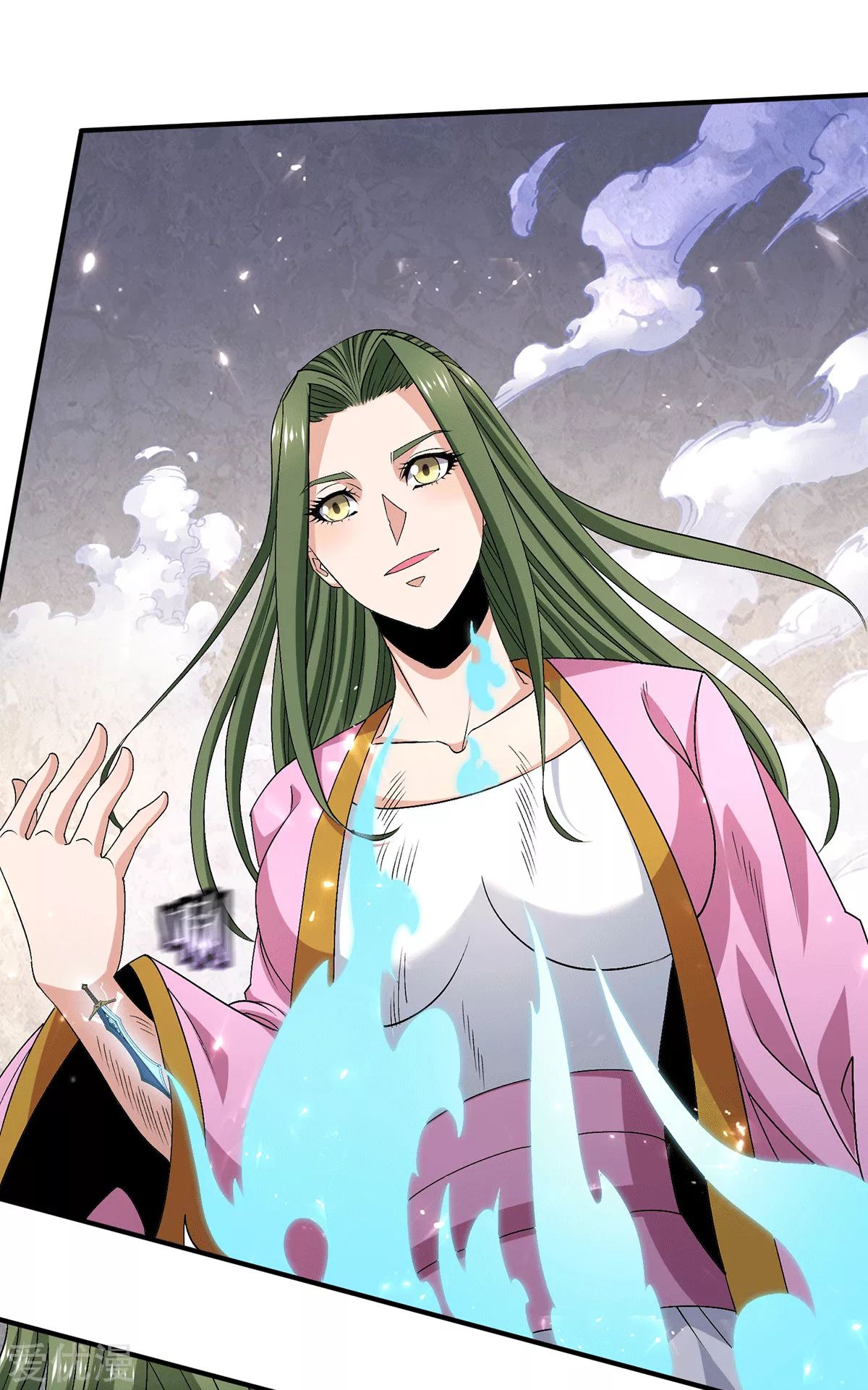 Dushi Xian Wang Chapter 238 Gambar 12