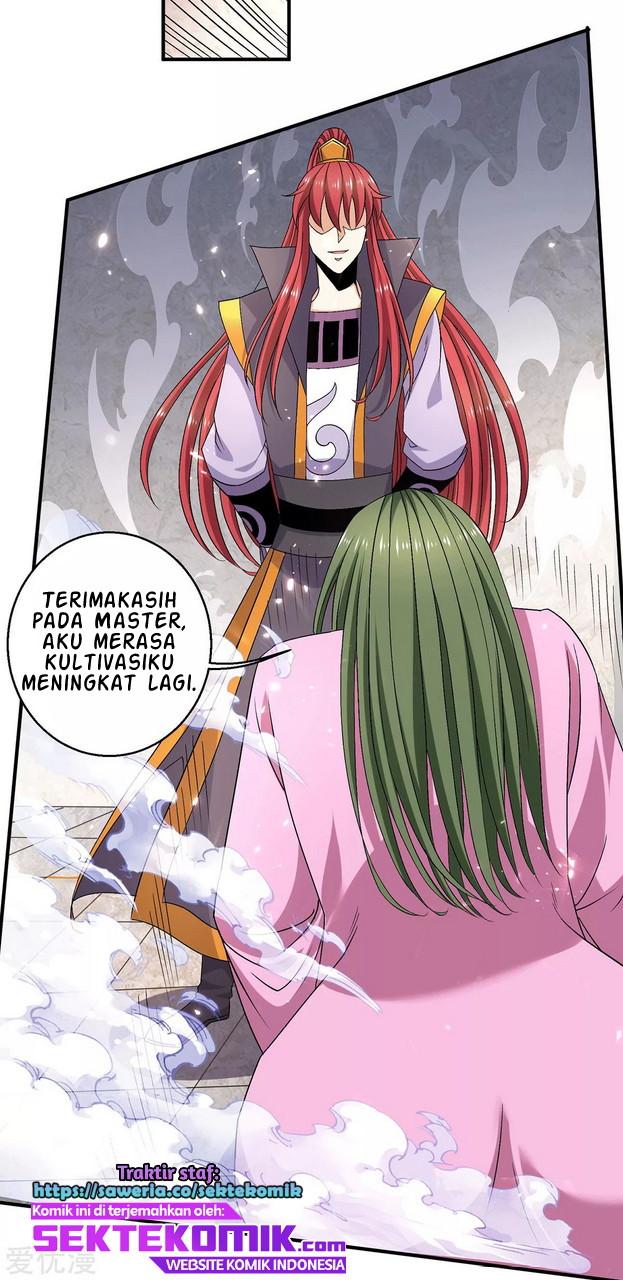 Dushi Xian Wang Chapter 238 Gambar 14