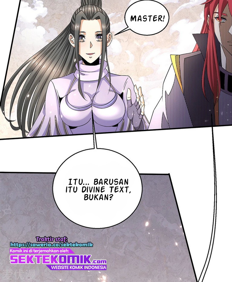 Dushi Xian Wang Chapter 238 Gambar 16